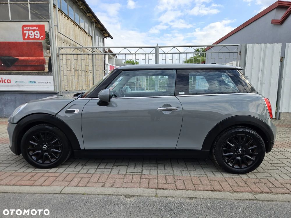 MINI ONE D Blackyard - 4