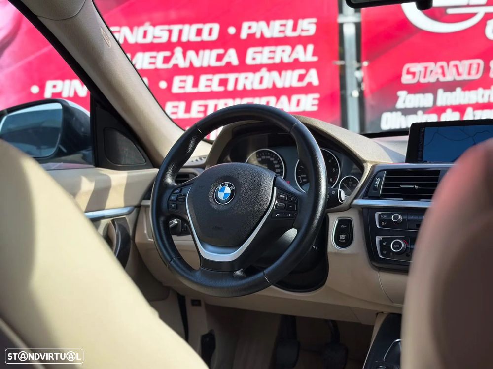 BMW 318 Gran Turismo d Line Modern - 16