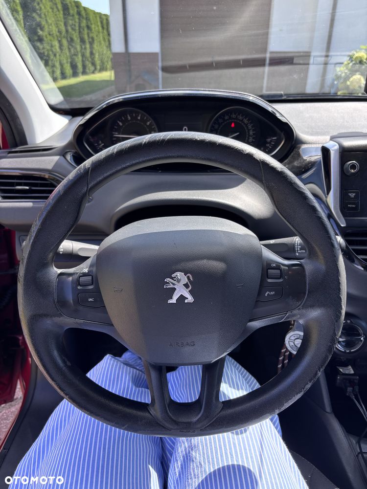 Peugeot 208 1.4 VTi Active - 11
