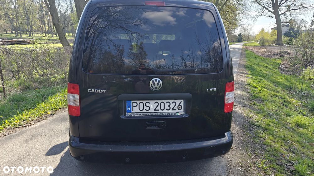 Volkswagen Caddy Life - 16