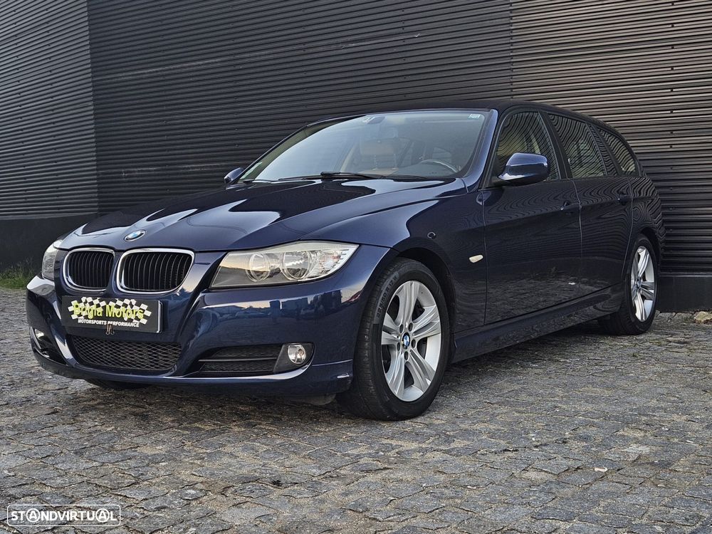 BMW 318 d Touring Sport - 1