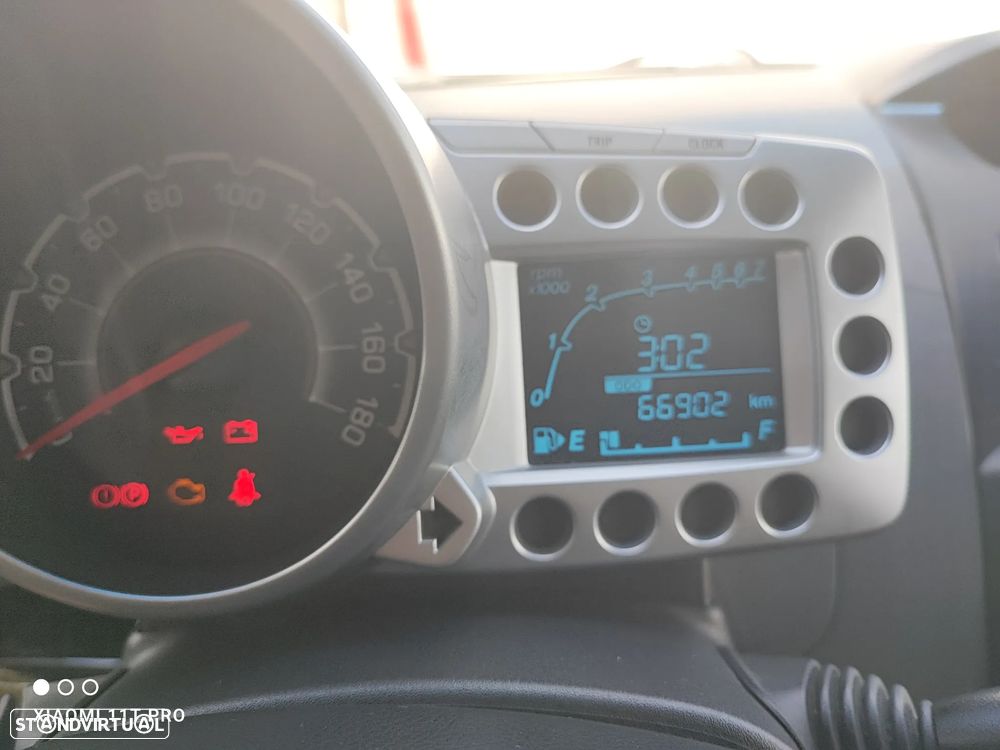 Chevrolet Spark 1.0 LS - 11