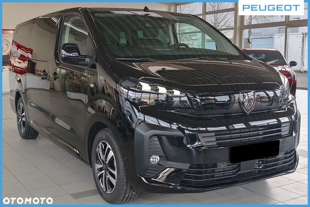 Peugeot Traveller - 2