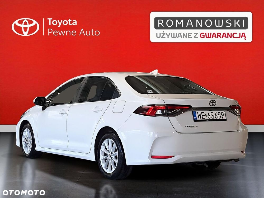 Toyota Corolla - 8