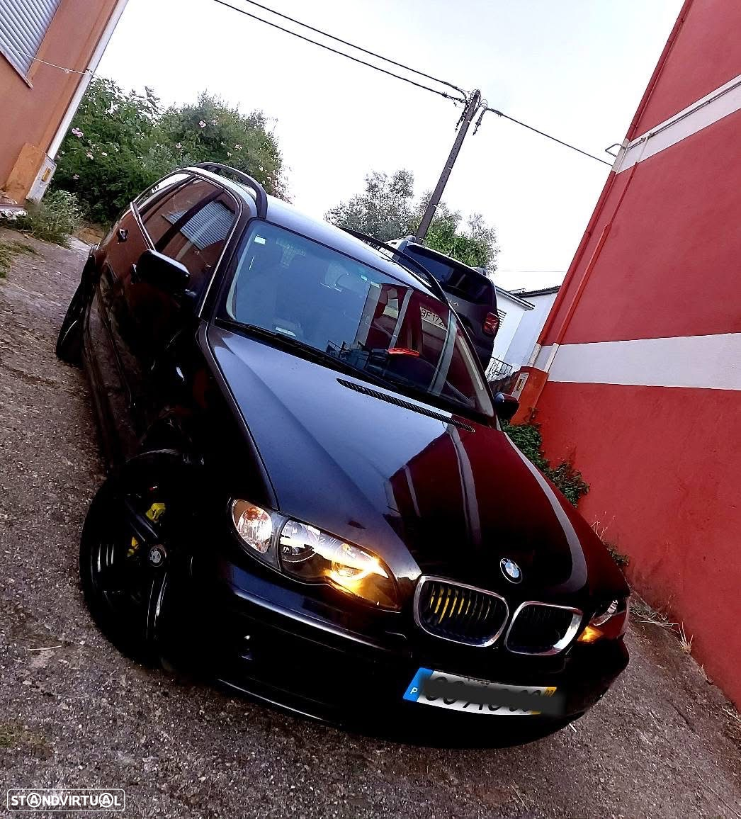 BMW 320 d Touring Edition Exclusive - 5
