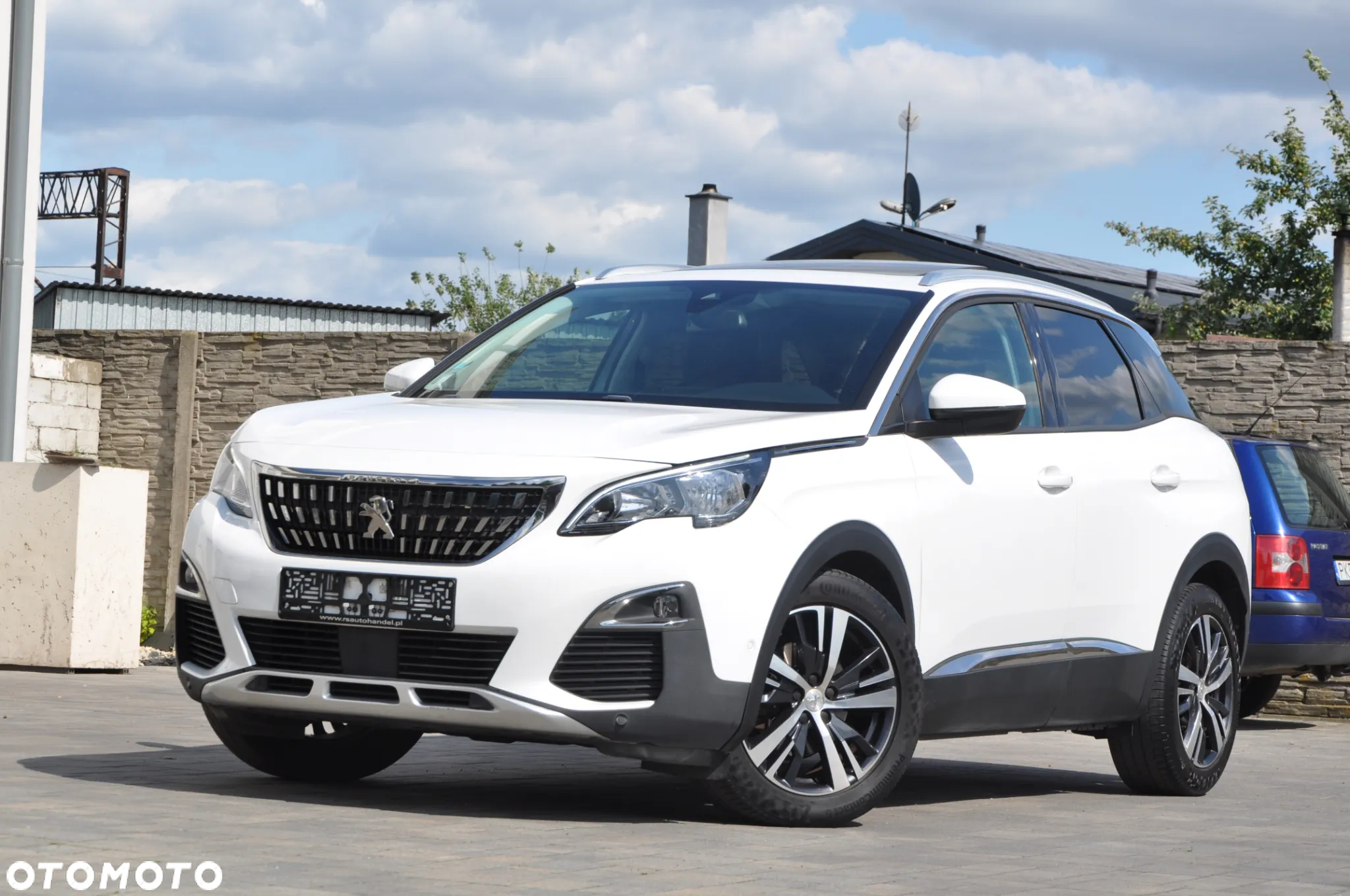 Peugeot 3008 1.5 BlueHDi Allure S&S - 6