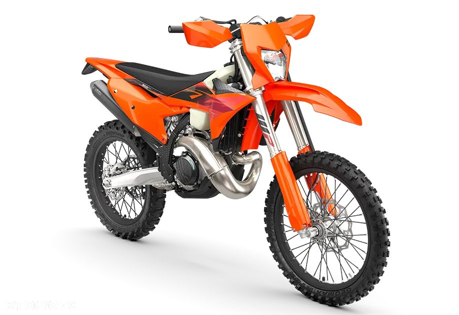 KTM EXC - 3