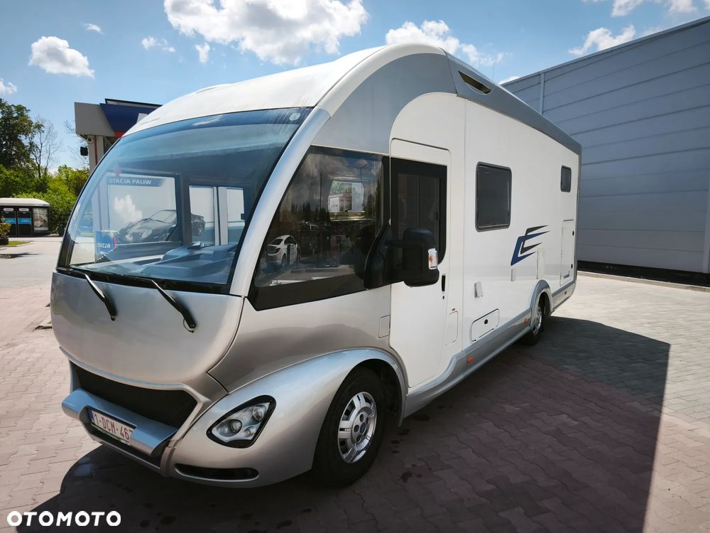 Eura Mobil Euramobil Fiat Ducat Kamper Integra Klima - 4