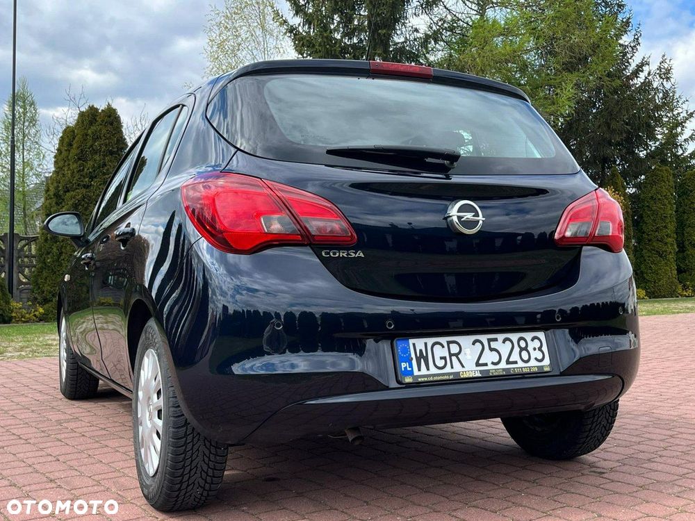 Opel Corsa 1.2 Enjoy - 17