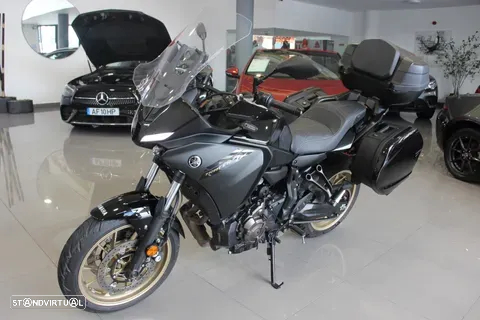 Yamaha Tracer 7 GT