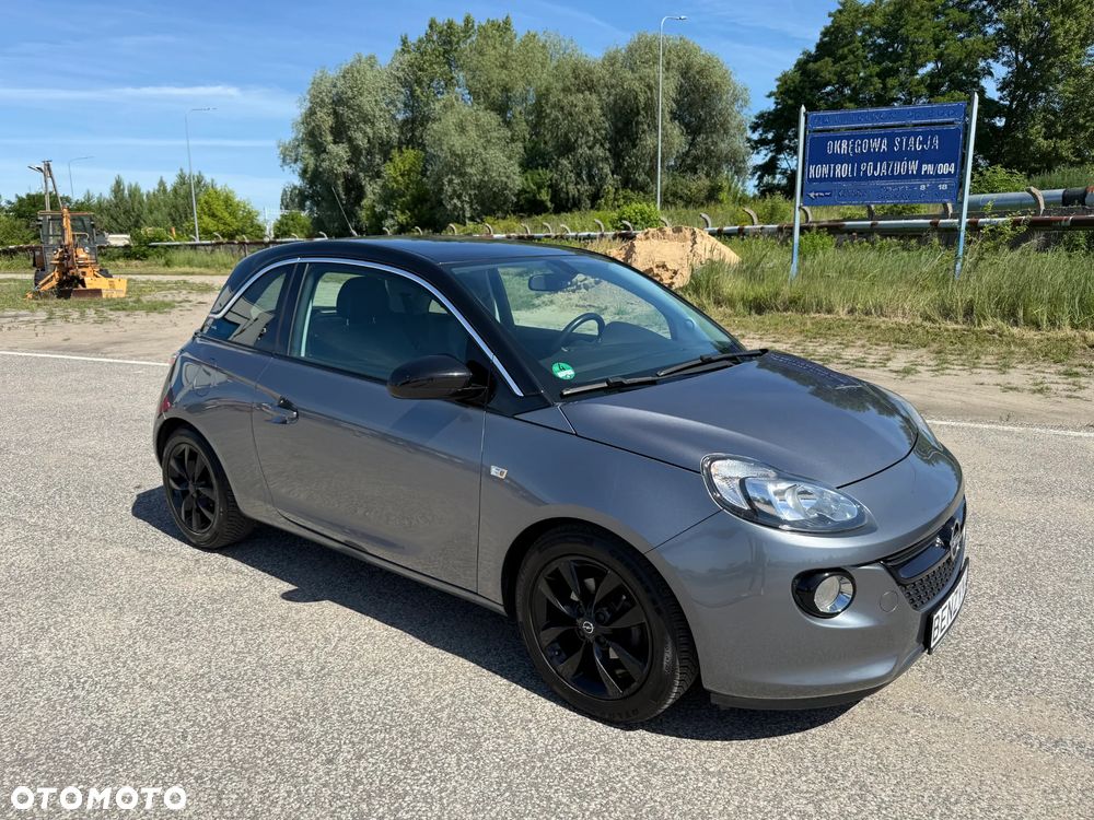 Opel Adam 1.4 Start/Stop Unlimited - 10