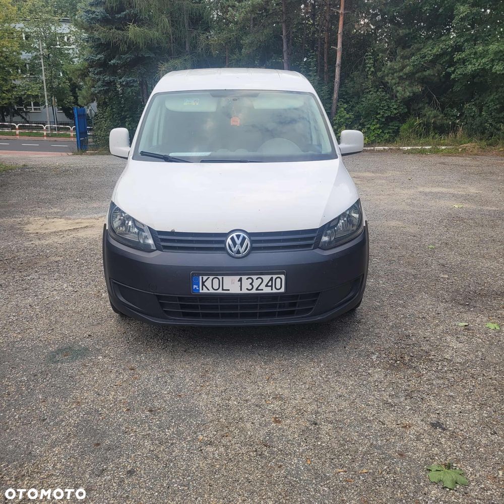 Volkswagen Caddy 1.6 TDI Comfortline - 3
