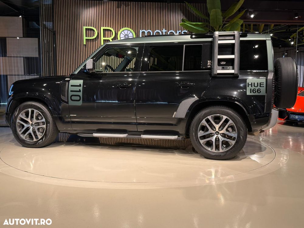 Land Rover Defender 110 3.0 P400 MHEV XS Edition - 10