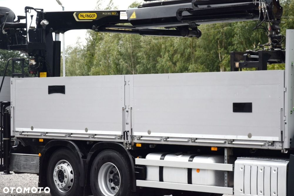 Mercedes-Benz Antos Palfinger PK 20.501L TEC3 - 28