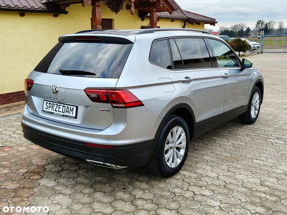 Volkswagen Tiguan Allspace - 12