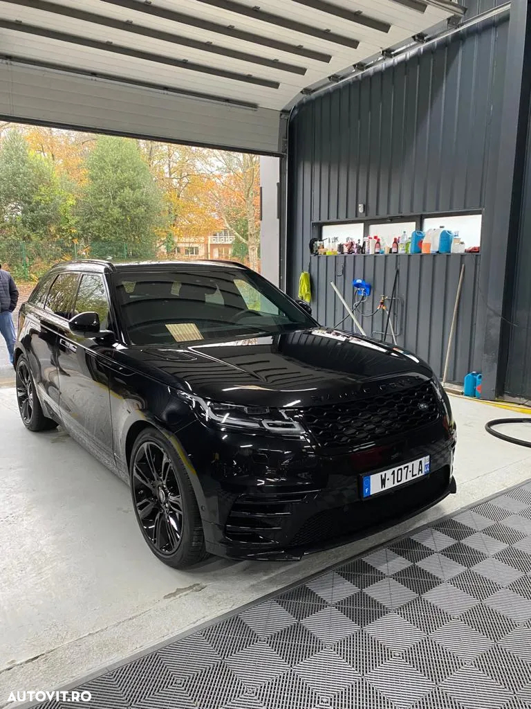 Land Rover Range Rover Velar 3.0 - 8