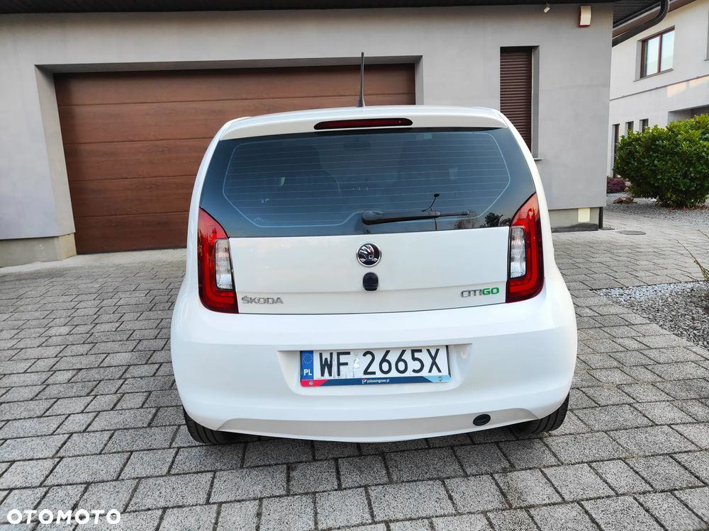 Skoda Citigo 1.0 Ambition - 8