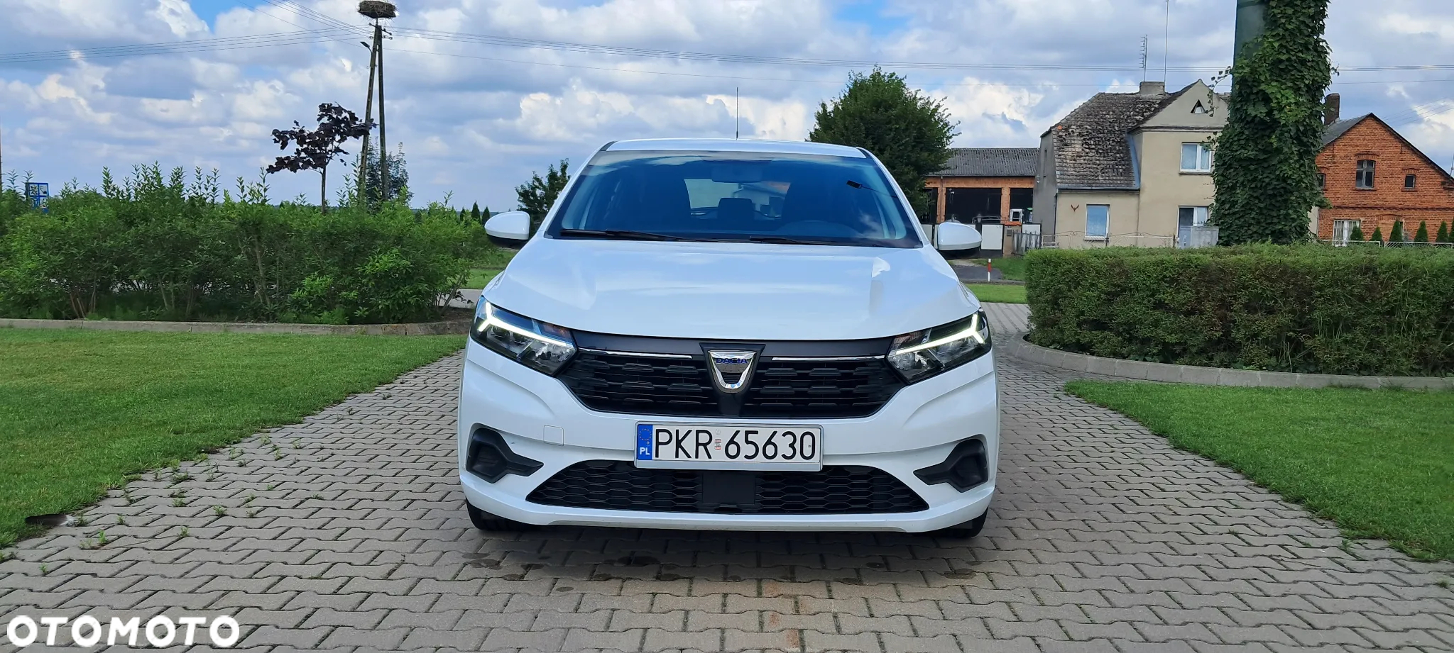 Dacia Sandero SCe 65 Essential - 13