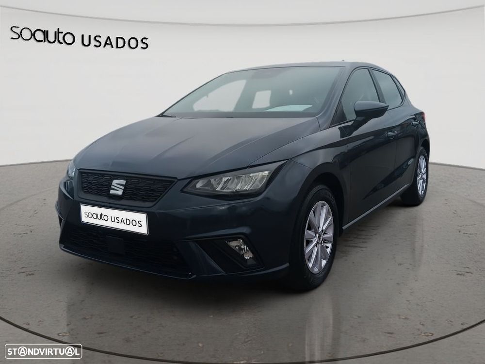 SEAT Ibiza 1.0 TSI Style DSG - 4