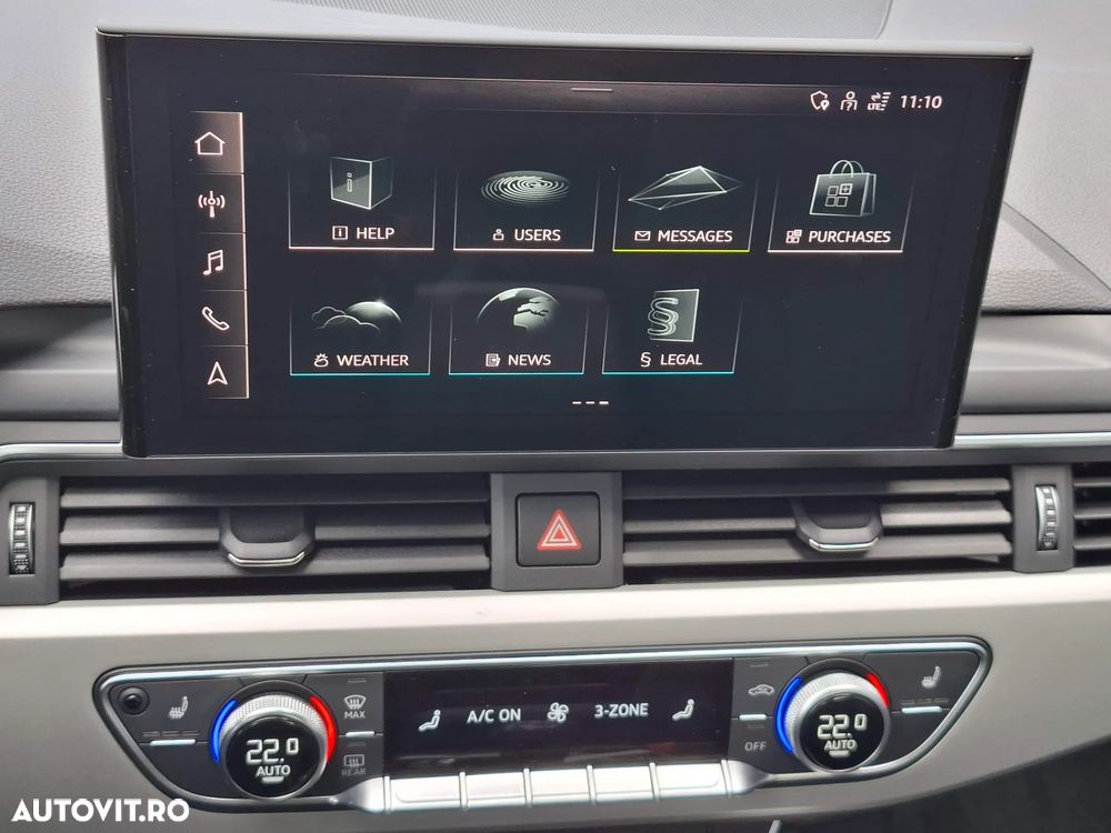 Audi A4 Limuzina - 21