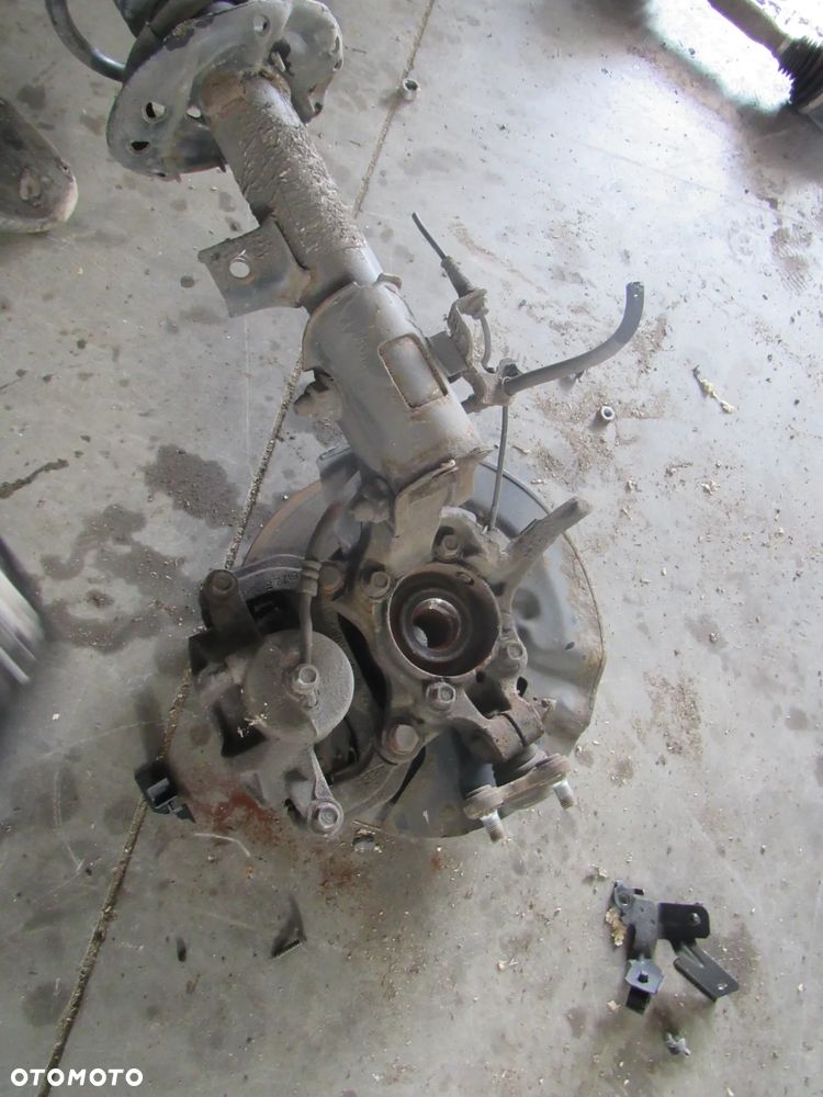 kia sportage 4 IV 1,6 gdi LEWA PRAWA ZWROTNICA PRZEDNIA - 5