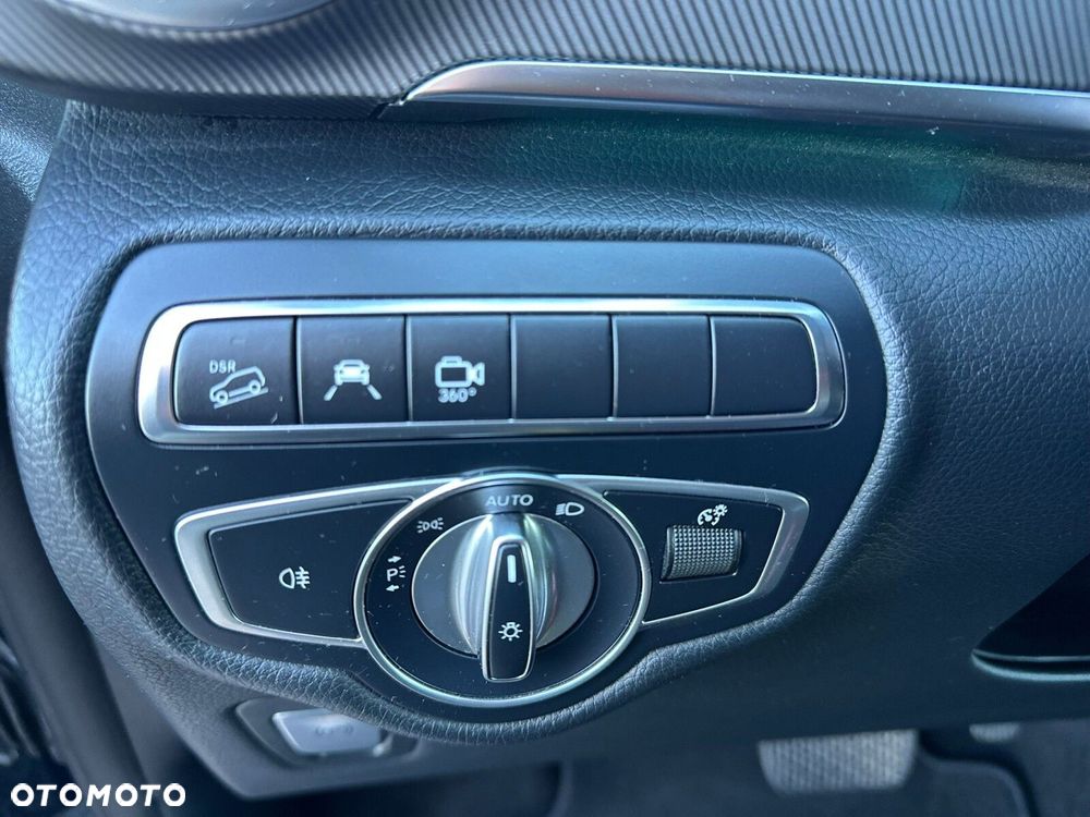 Mercedes-Benz Klasa V 250 d 4-Matic Avantgarde 7G-Tronic (d³ugi) - 13