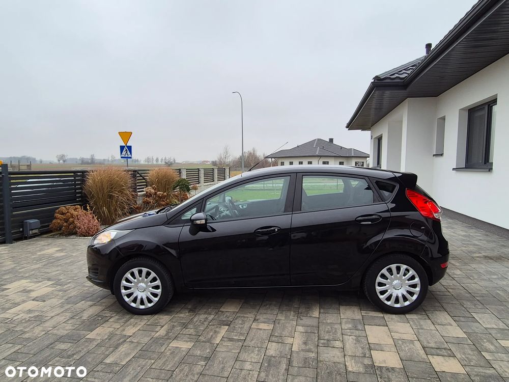 Ford Fiesta 1.25 Titanium - 27