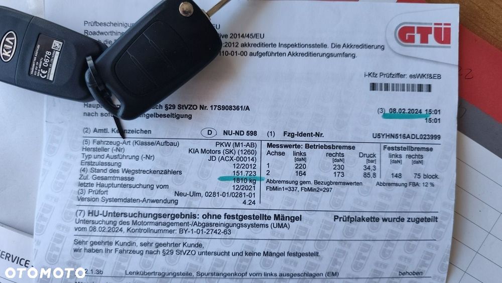 Kia Ceed - 30