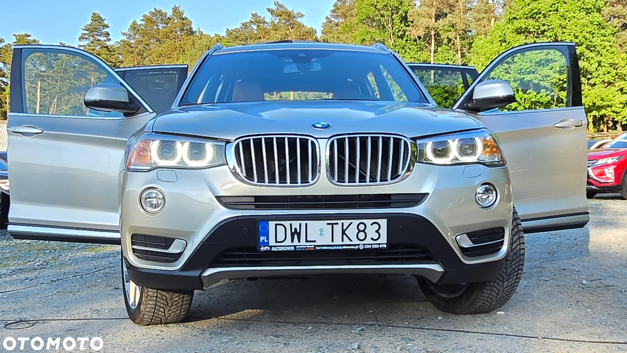 BMW X3 xDrive28i - 33