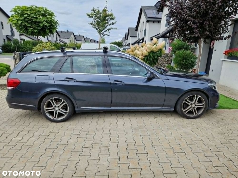 Mercedes-Benz Klasa E - 3