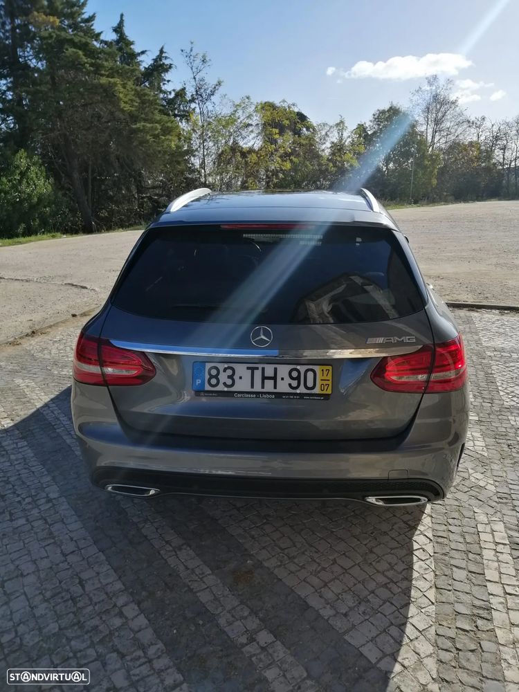 Mercedes-Benz C 200 - 6
