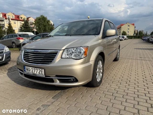 Chrysler Town & Country 3.6 Touring - 1