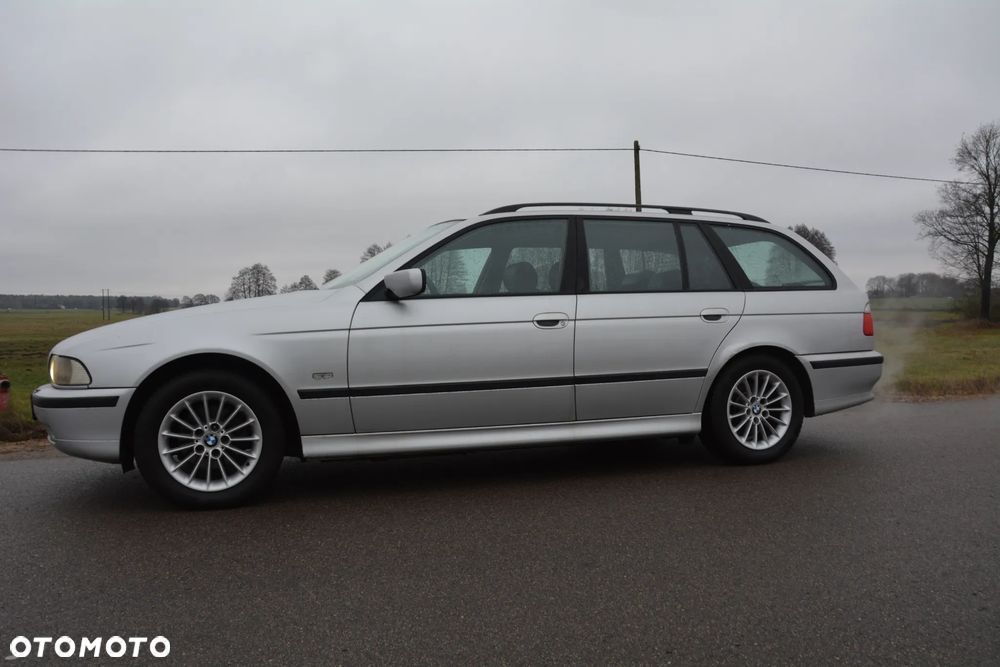 BMW Seria 5 - 2