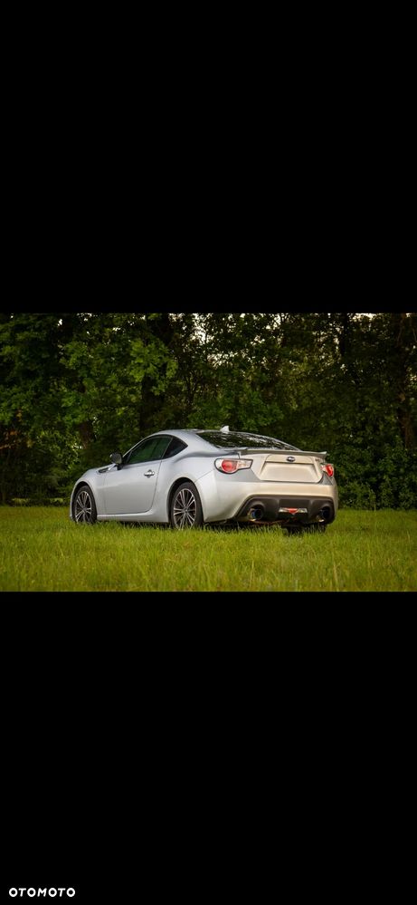 Subaru BRZ 2.0i Automatik Sport+ - 2