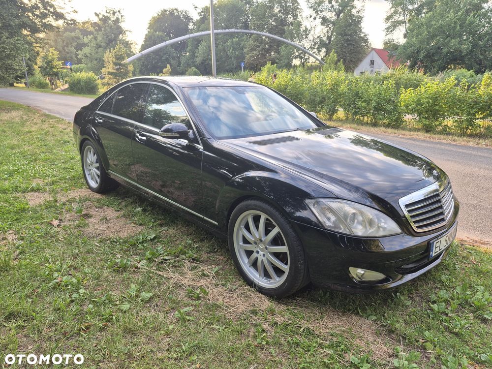 Mercedes-Benz Klasa S - 2