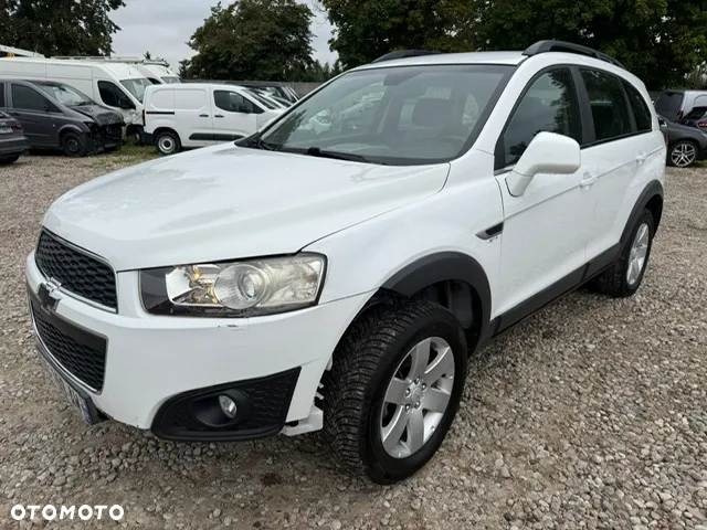 Chevrolet Captiva 2.2 Diesel 2WD LT+ - 10