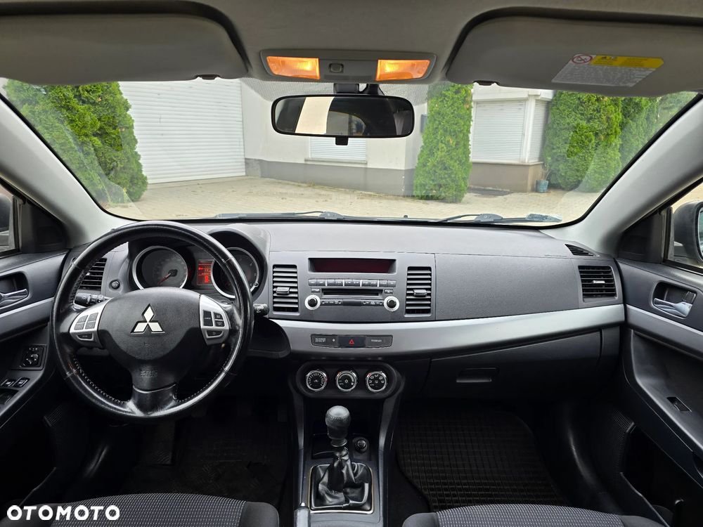 Mitsubishi Lancer 2.0 DID Invite - 8