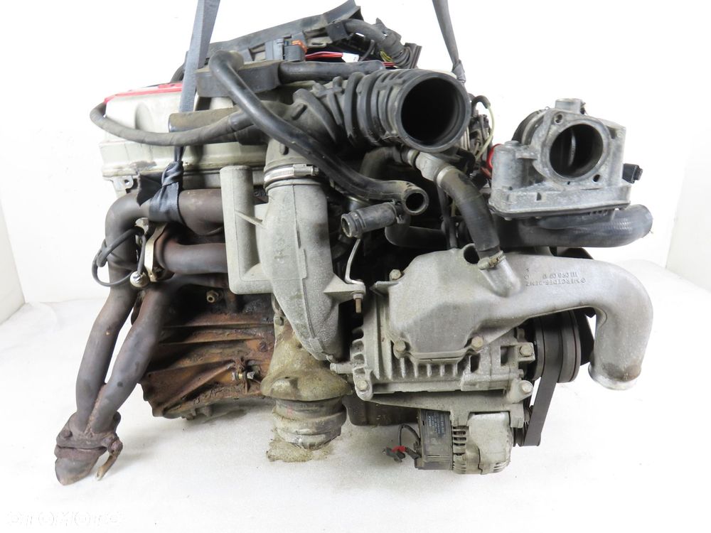 SILNIK SWAP MERCEDES-BENZ CLK C208 230 Kompressor M111975 - 5