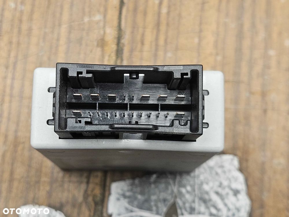 Moduł 9186177 Sterownik Komputer Haka Elektrycznie Składany BMW 1 3 E87 E81 E90 E91 - 4