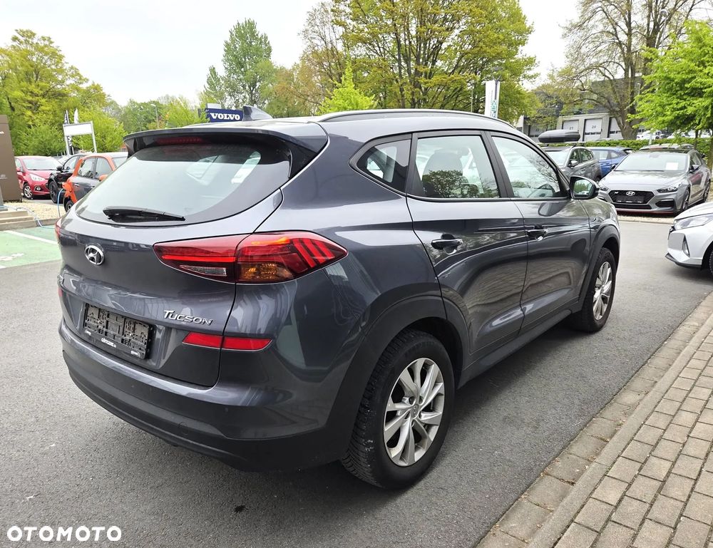 Hyundai Tucson 1.6 GDi 2WD Advantage - 39