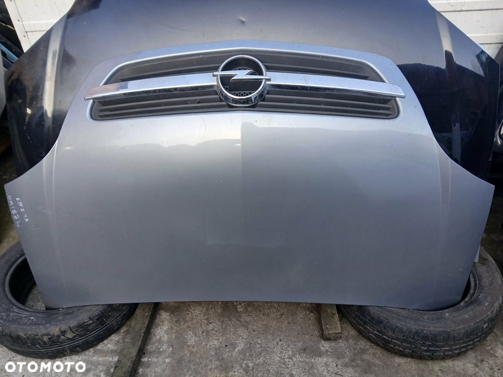 Opel Meriva Maska - 1