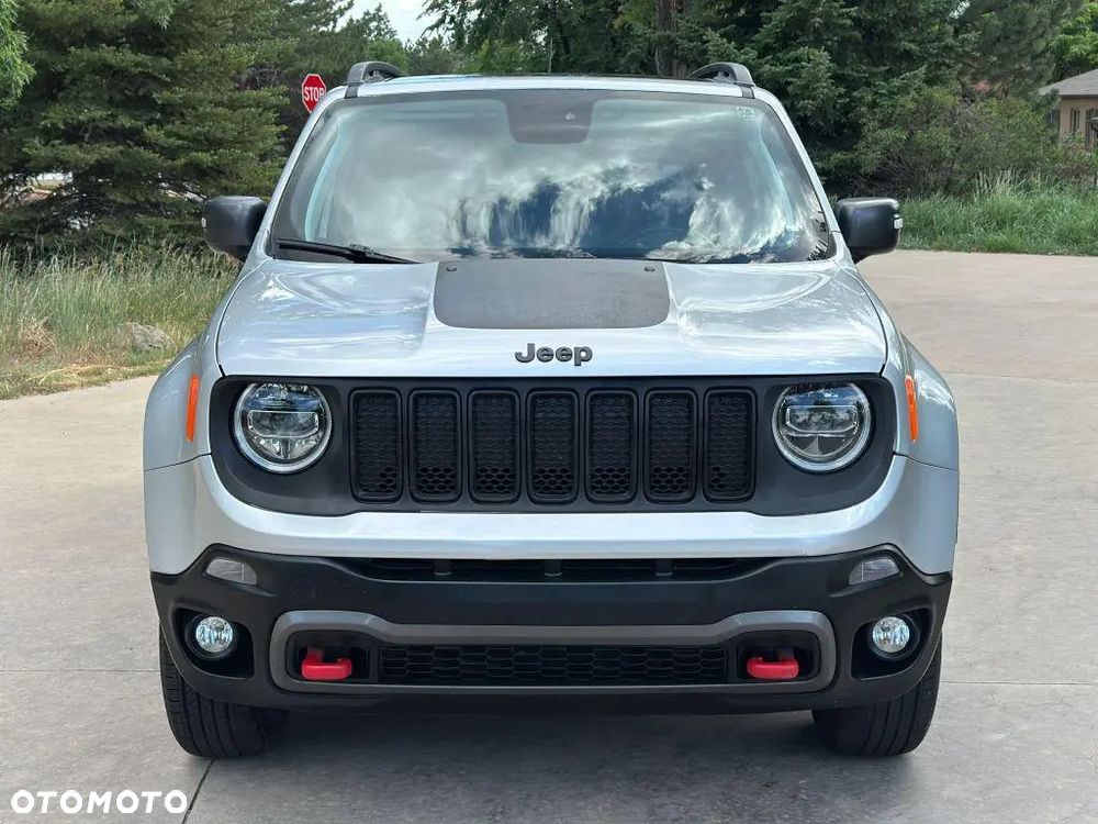 Jeep Renegade - 2