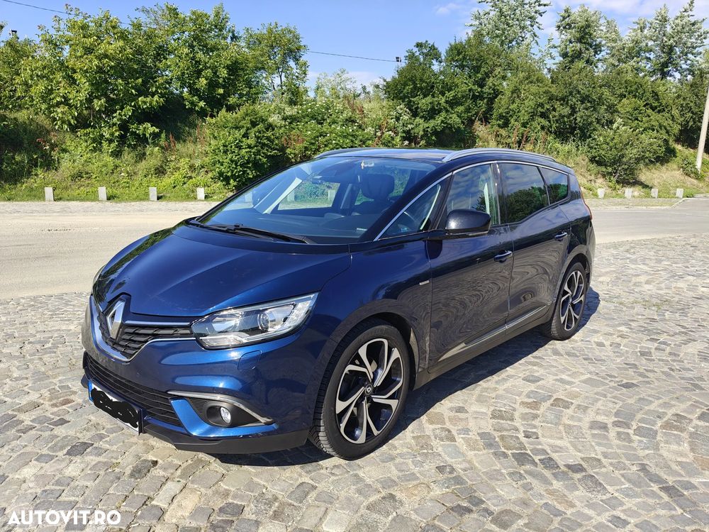 Renault Scenic ENERGY dCi 110 EDC BOSE EDITION - 7