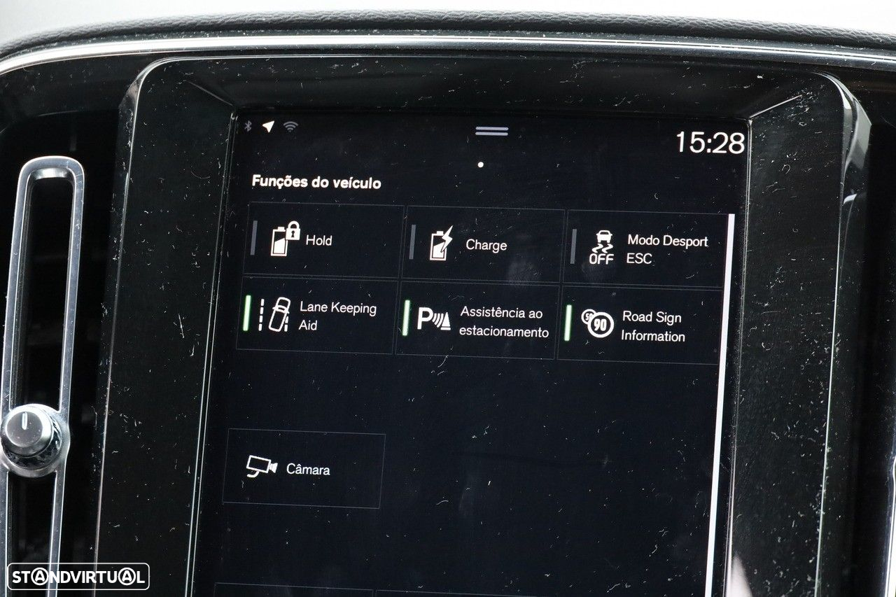 Volvo XC 40 1.5 T5 PHEV Inscription - 22
