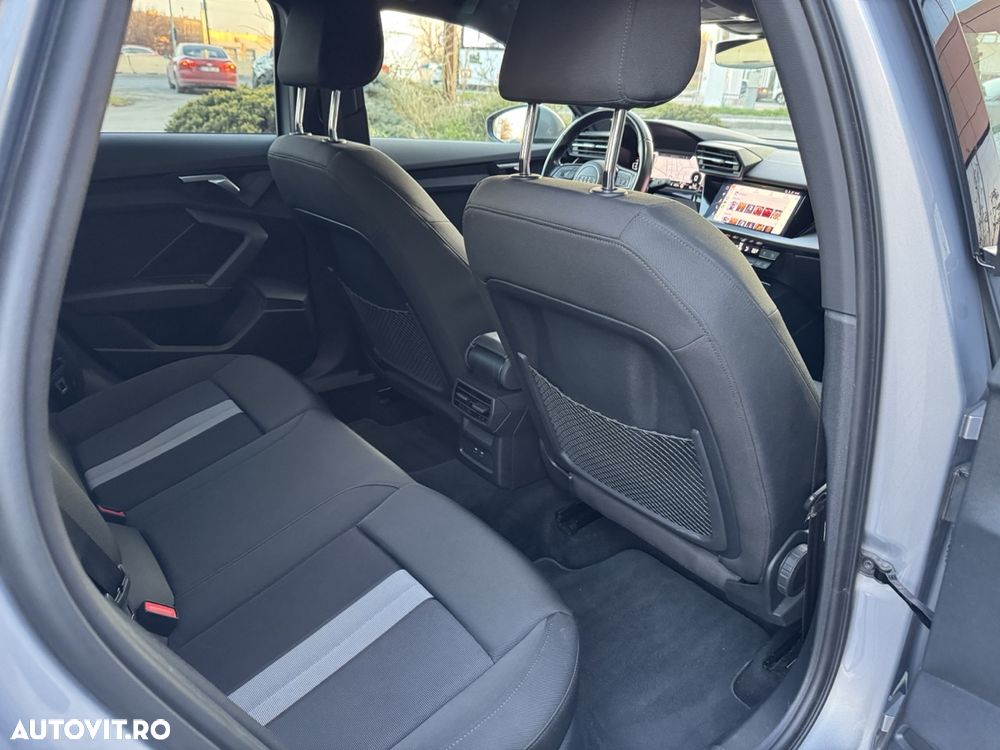 Audi A3 35 TFSI S tronic advanced - 10