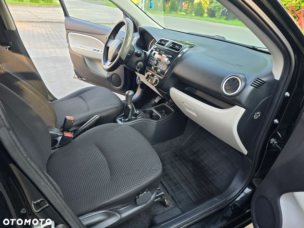 Mitsubishi Space Star 1.2 Invite - 6