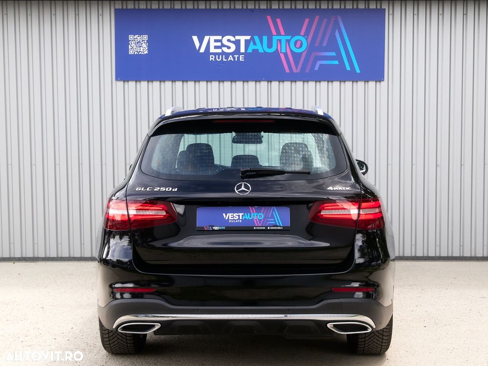 MERCEDES-BENZ GLC 2019 — imagine 52