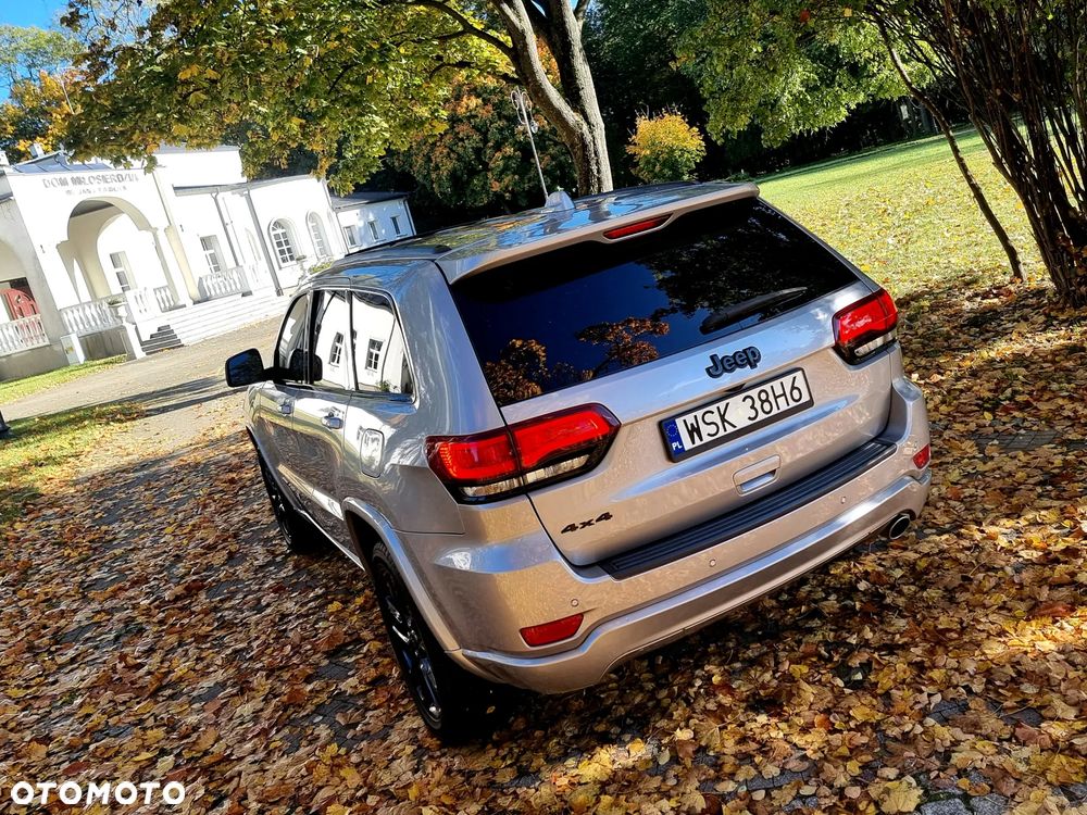 Jeep Grand Cherokee 3.6 V6 Pentastar 4WD Automatik S - 6