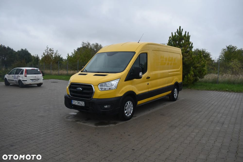 Ford Transit - 2