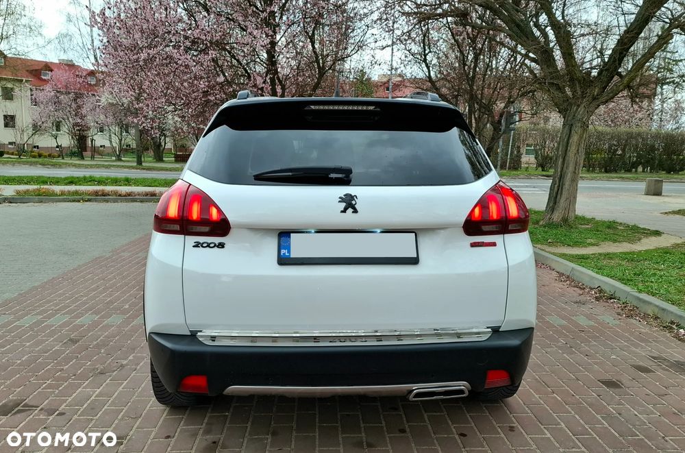 Peugeot 2008 BlueHDi FAP 120 STOP & START GT-Line Edition - 5